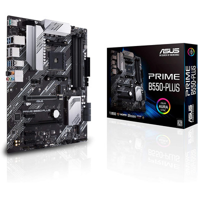 ASUS Prime B550 Plus AM4 Base Plate