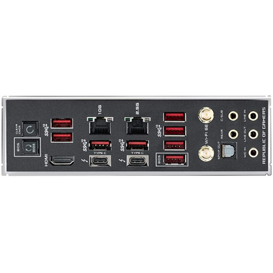 ASUS ROG 1200 Maximus XIII Extreme Base Plate