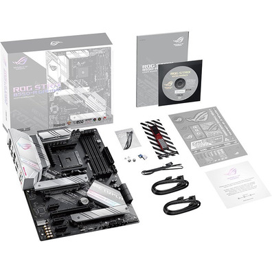 ASUS ROG Strix B550-A Gaming AM4 motherboard