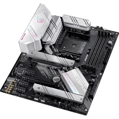 ASUS ROG Strix B550-A Gaming AM4 motherboard