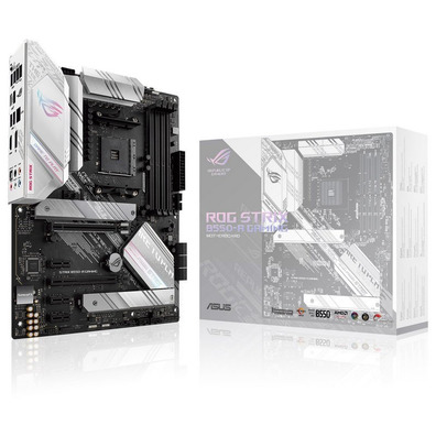 ASUS ROG Strix B550-A Gaming AM4 motherboard