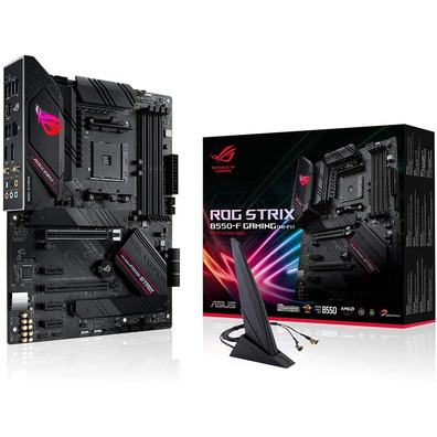ASUS ROG Strix Base Plate B550-F-Gaming (Wifi) AM4