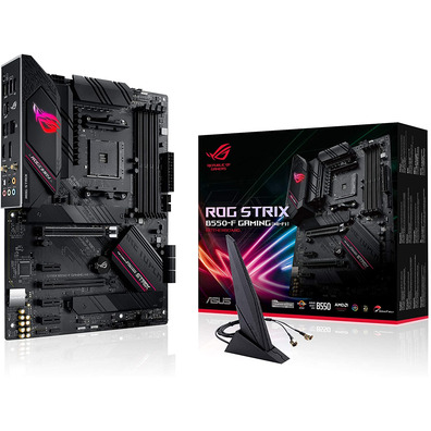 ASUS ROG Strix Base Plate B550-F-Gaming (Wifi) AM4