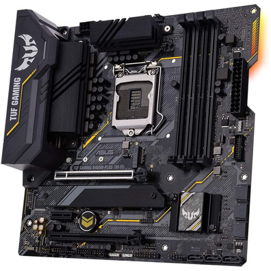 ASUS TUF Gaming B460M Plus (Wifi) LGA 1200