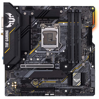 ASUS TUF Gaming B460M Plus (Wifi) LGA 1200
