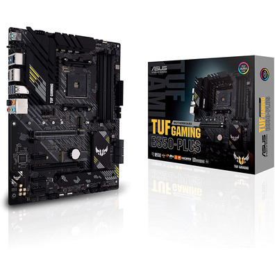 ASUS TUF Gaming B550-Plus AM4 Base Plate