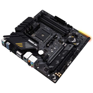 ASUS TUF Gaming B550M Plus AM4 Base Plate