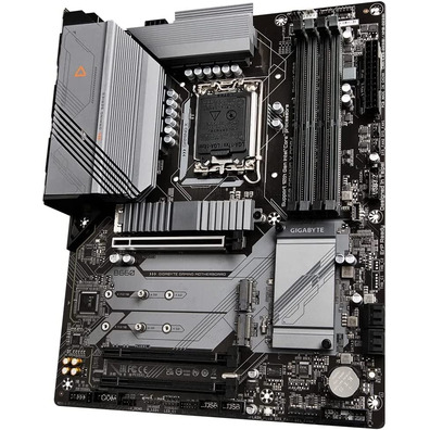 Gigabyte 1700 B660 Gaming X DDR4 Base Plate