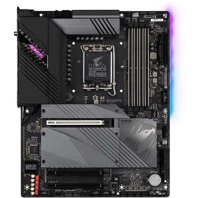 Gigabyte Base Plate 1700 Z690 Aorus Elite AX 1.1