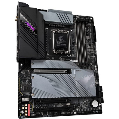 Gigabyte Base Plate 1700 Z690 Aorus Pro 1.0