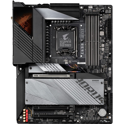 Gigabyte 1700 Z690 Aorus Ultra Base Plate