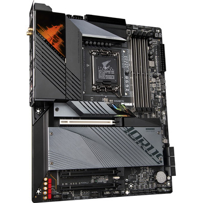 Gigabyte 1700 Z690 Aorus Ultra Base Plate