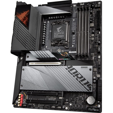 Gigabyte 1700 Z690 Aorus Ultra Base Plate