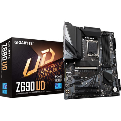 Gigabyte Base Plate 1700 Z690 UD 1.0