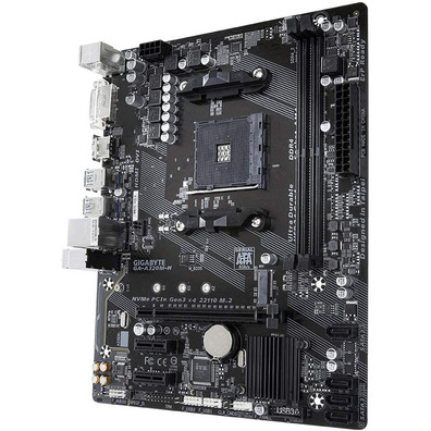 Base plate Gigabyte A320M-H AM4
