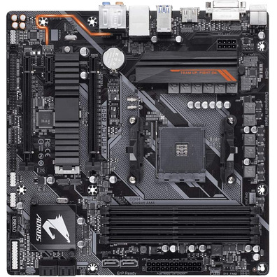 Gigabyte AM4 B450 Aorus M Base Plate