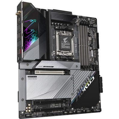 Gigabyte AM5 X670E Aorus Master Base Plate