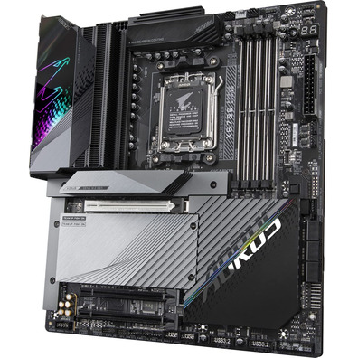 Gigabyte AM5 X670E Aorus Master Base Plate