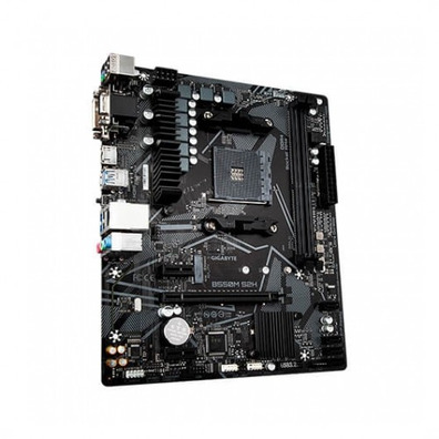 Gigabyte B550M AM4 S2H 1.0 Base Plate