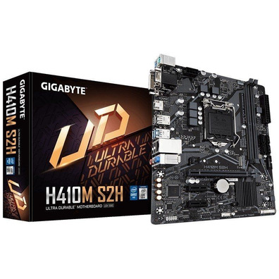 Gigabyte H410M S2H LGA 1200 Base Plate