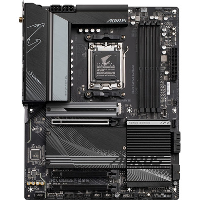 Gigabyte X670 Aorus Elite AX AM5 Base Plate