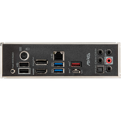 MSI B550 Torpedo AM4 Base Plate