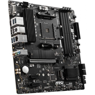 MSI B550M PRO-VDH AM4 Base Plate