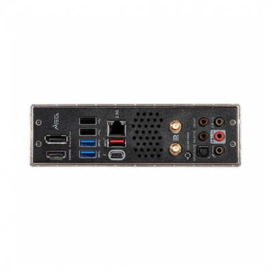 MSI MEG Z490I Unify 1200 Base Plate