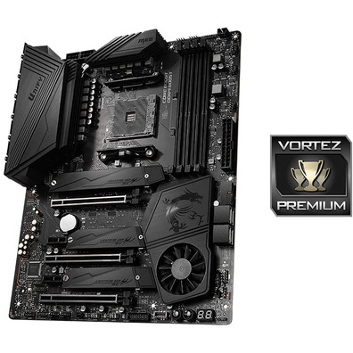 MSI MPG X570 Gaming Edge Wifi AM4 Base Plate