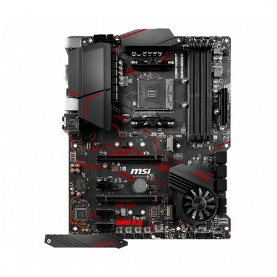 MSI MPG X570 Gaming Plus AM4 Base Plate