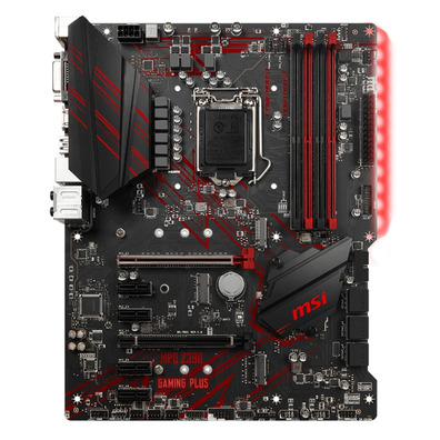 MSI MPG Z390 Gaming Plus LGA1151 Base Plate
