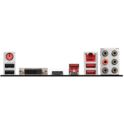 MSI MPG Z390 Gaming Plus LGA1151 Base Plate