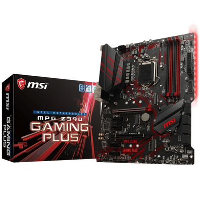 MSI MPG Z390 Gaming Plus LGA1151 Base Plate