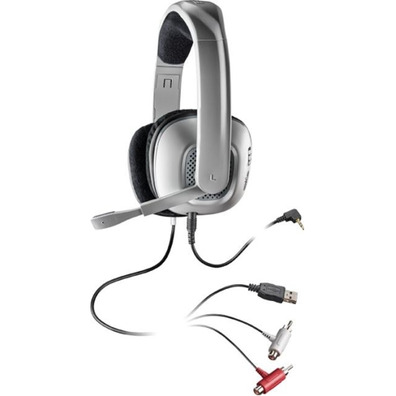 Plantronics Gamescom X40 Stereo Headset for Xbox 360