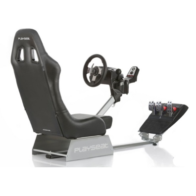 Playseat Evo Black Alcantara