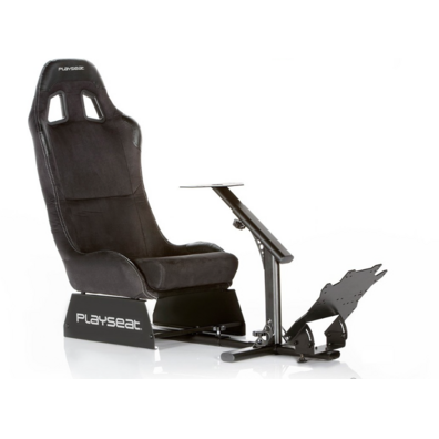 Playseat Evo Black Alcantara