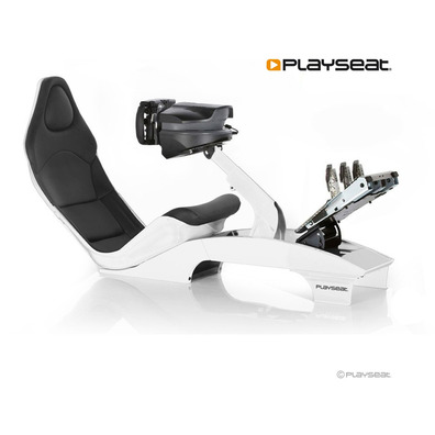 Playseat F1 White