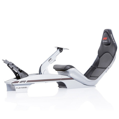 The Playseat F1 Silver