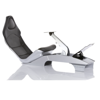 The Playseat F1 Silver