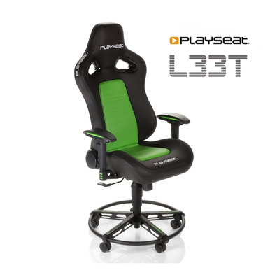 Playseat L33T Green