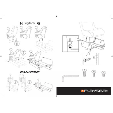 Gearshift Holder Pro