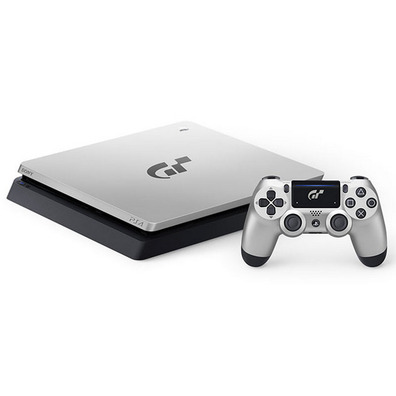 PlayStation 4 Slim 1TB Gran Turismo Sport Special Edition