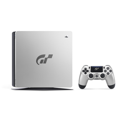 PlayStation 4 Slim 1TB Gran Turismo Sport Special Edition