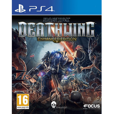 Playstation 4 Slim (500GB) + Death End Request 2 DOE + Space Hulk: Deathwing Enhanced Edition