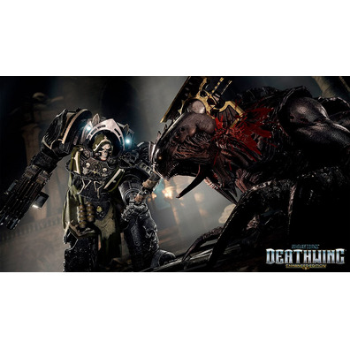 Playstation 4 Slim (500GB) + Death End Request 2 DOE + Space Hulk: Deathwing Enhanced Edition