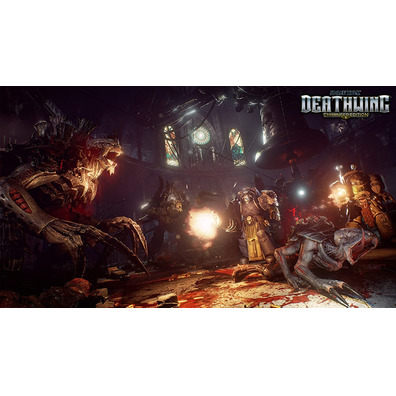 Playstation 4 Slim (500GB) + Death End Request 2 DOE + Space Hulk: Deathwing Enhanced Edition