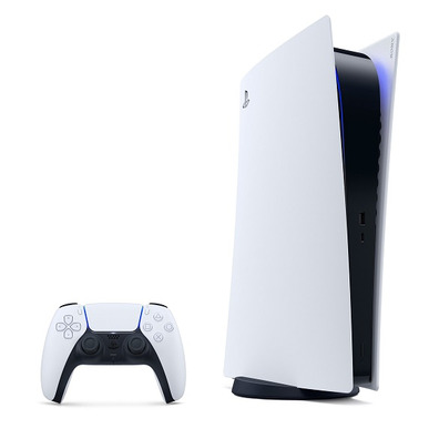 Playstation 5 Digital Edition