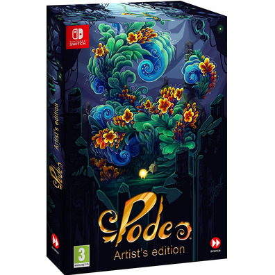Pode Artist's Edition Switch