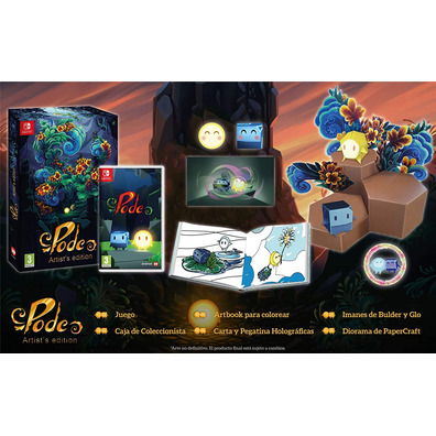 Pode Artist's Edition Switch