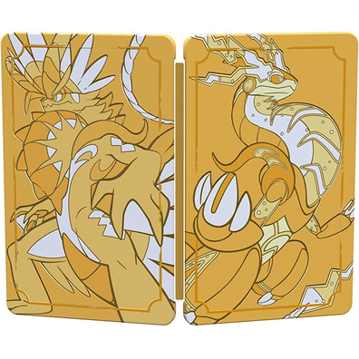 Pokémon Scarlet/Purple Dual Pack Switch